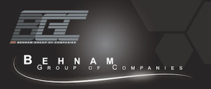 Behnam Group Logo